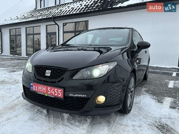 Авто SEAT Ibiza 2010 № 8426145