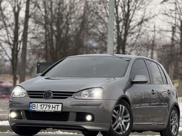 Авто Volkswagen Golf 2007 № 8426146