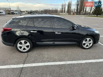 Авто Renault Megane 2011 № 8426148