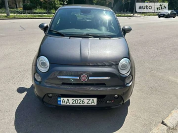 Авто Fiat 500E 2014 № 8426151
