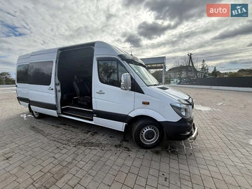 Авто Mercedes Sprinter 2011 № 8426153