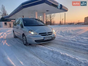 Авто Citroen C8 2009 № 8426154