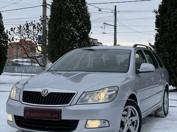 Авто Skoda Octavia 2008 № 8426155