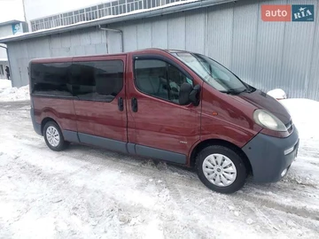Авто Opel Vivaro 2004 № 8426229