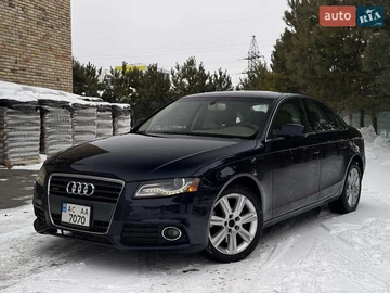 Авто Audi A4 2011 № 8426231