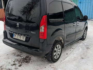 Авто Peugeot Partner 2012 № 8426233