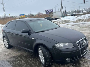 Авто Audi A3 2007 № 8426235