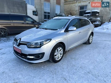 Авто Renault Megane 2014 № 8426236