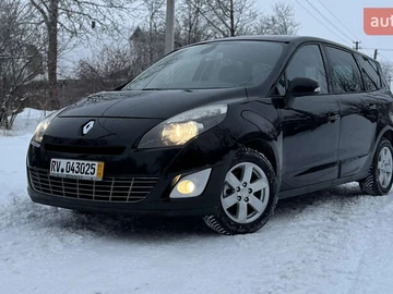 Авто Renault Grand Scenic 2011 № 8426237