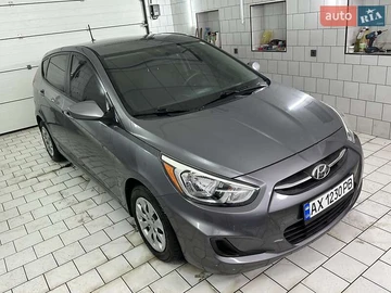 Авто Hyundai Accent 2015 № 8426238