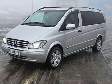 Авто Mercedes Vito 2005 № 8426240