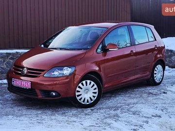 Авто Volkswagen Golf Plus 2007 № 8426241