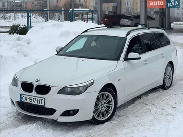 Авто BMW 5 Series 2010 № 8426243
