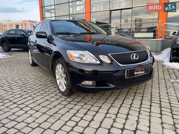 Авто Lexus Gs 2006 № 8426245