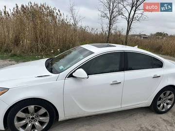 Авто Buick Regal 2013 № 8426246