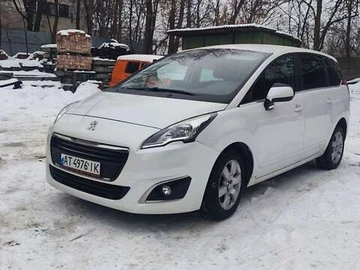 Авто Peugeot 5008 2014 № 8426251