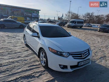 Авто Honda Accord 2008 № 8426253