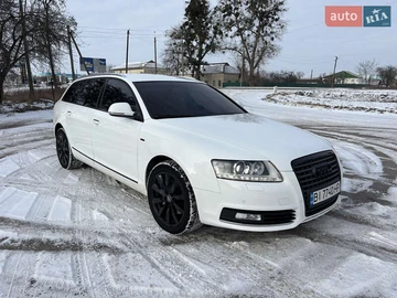 Авто Audi A6 2009 № 8426254