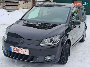 Авто Volkswagen Touran 2011 № 8426257