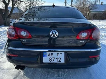 Авто Volkswagen Cc Passat Cc 2010 № 8426260