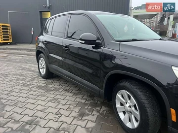 Авто Volkswagen Tiguan 2009 № 8426263
