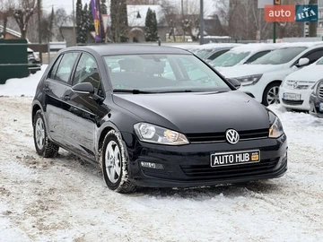 Авто Volkswagen Golf 2014 № 8426265