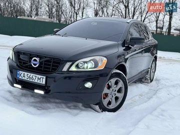 Авто Volvo Xc60 2009 № 8426268