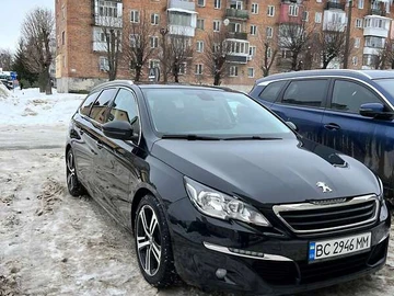 Авто Peugeot 308 2015 № 8426270