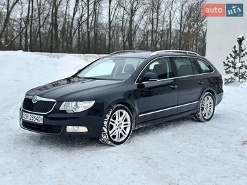 Авто Skoda Superb 2010 № 8426271