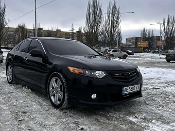 Авто Honda Accord 2008 № 8426272