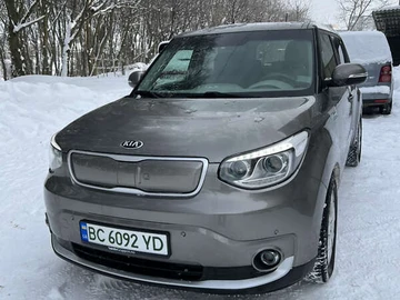 Авто KIA Soul 2017 № 8426273