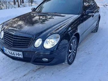 Авто Mercedes E-Class 2007 № 8426274