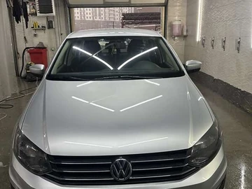 Авто Volkswagen Polo 2018 № 8426275
