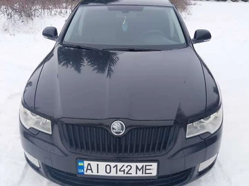 Авто Skoda Superb 2012 № 8426289