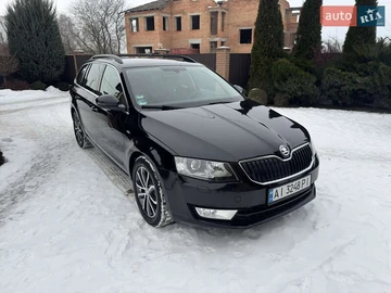 Авто Skoda Octavia 2015 № 8426290