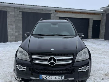 Авто Mercedes Gl-Class 2006 № 8426291
