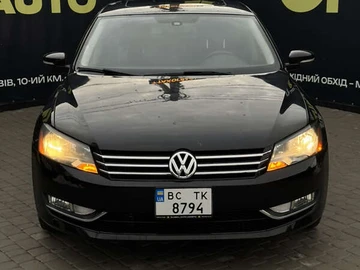 Авто Volkswagen Passat 2013 № 8426293