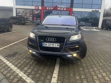 Авто Audi Q7 2008 № 8426295