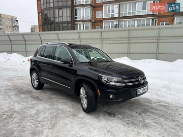 Авто Volkswagen Tiguan 2013 № 8426296