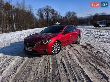 Авто Mazda 6 2014 № 8426297