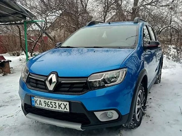 Авто Renault Sandero 2019 № 8426298