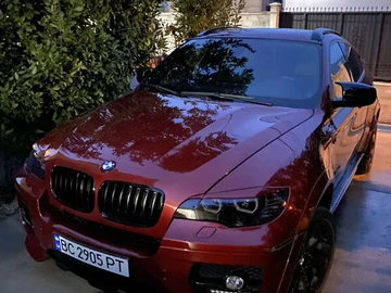 Авто BMW X6 2008 № 8426300