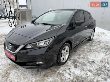 Авто Nissan Leaf 2019 № 8426302