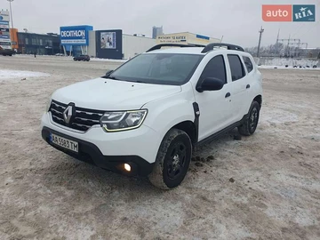 Авто Renault Duster 2018 № 8426303