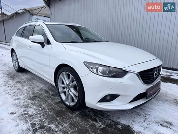 Авто Mazda 6 2013 № 8426304