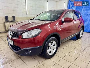 Авто Nissan Qashqai 2012 № 8426305