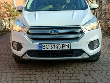 Авто Ford Escape 2017 № 8426308