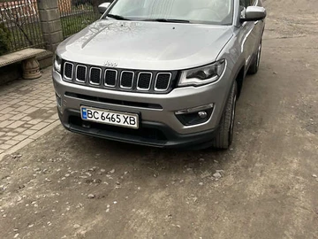 Авто Jeep Compass 2018 № 8426318