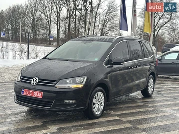 Авто Volkswagen Sharan 2013 № 8426320