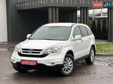 Авто Honda Cr-V 2012 № 8426322